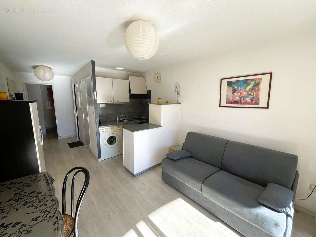 Appartement à CAVALAIRE-SUR-MER