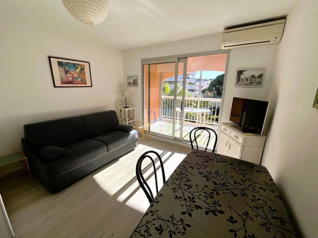 Appartement à CAVALAIRE-SUR-MER