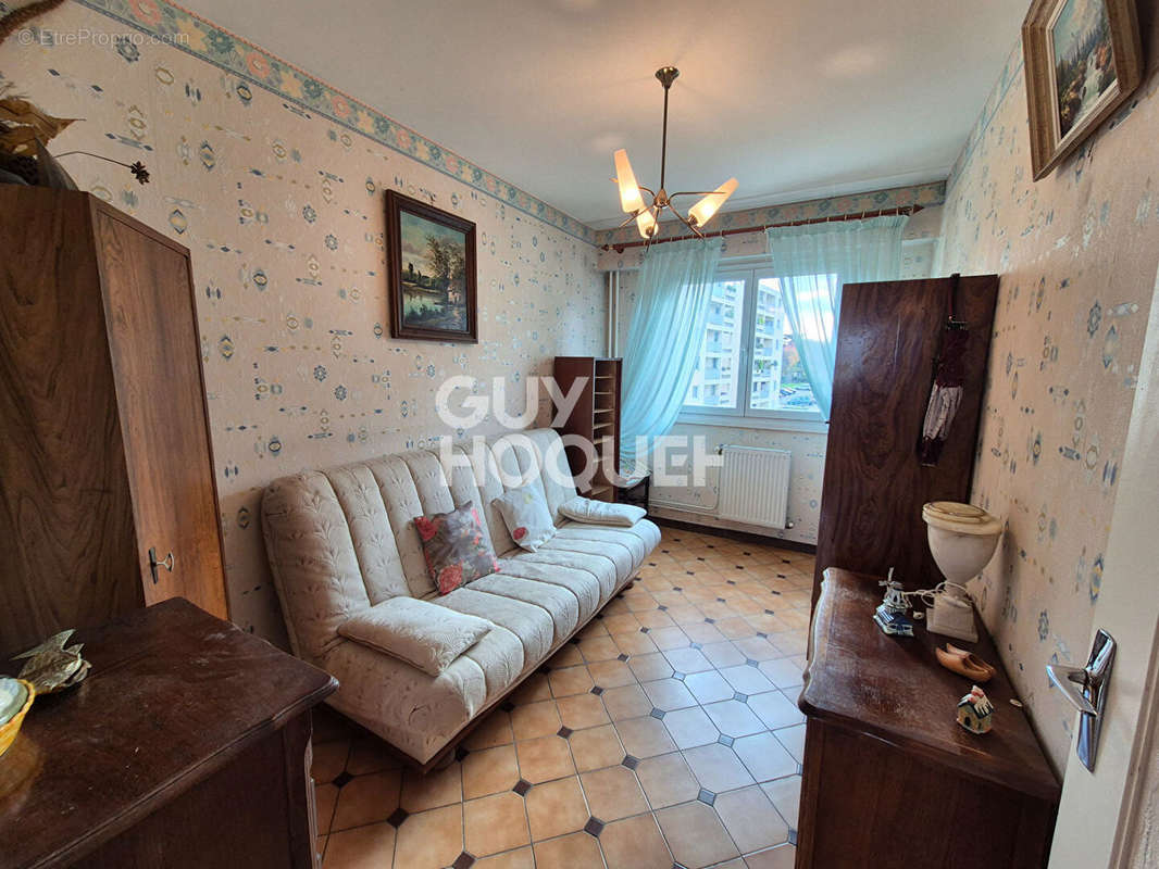 Appartement à OULLINS