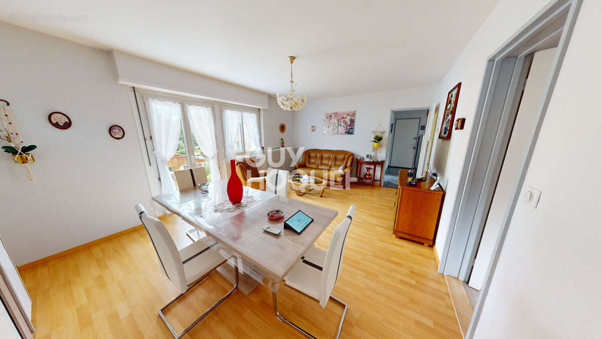 Appartement à BITSCHWILLER-LES-THANN