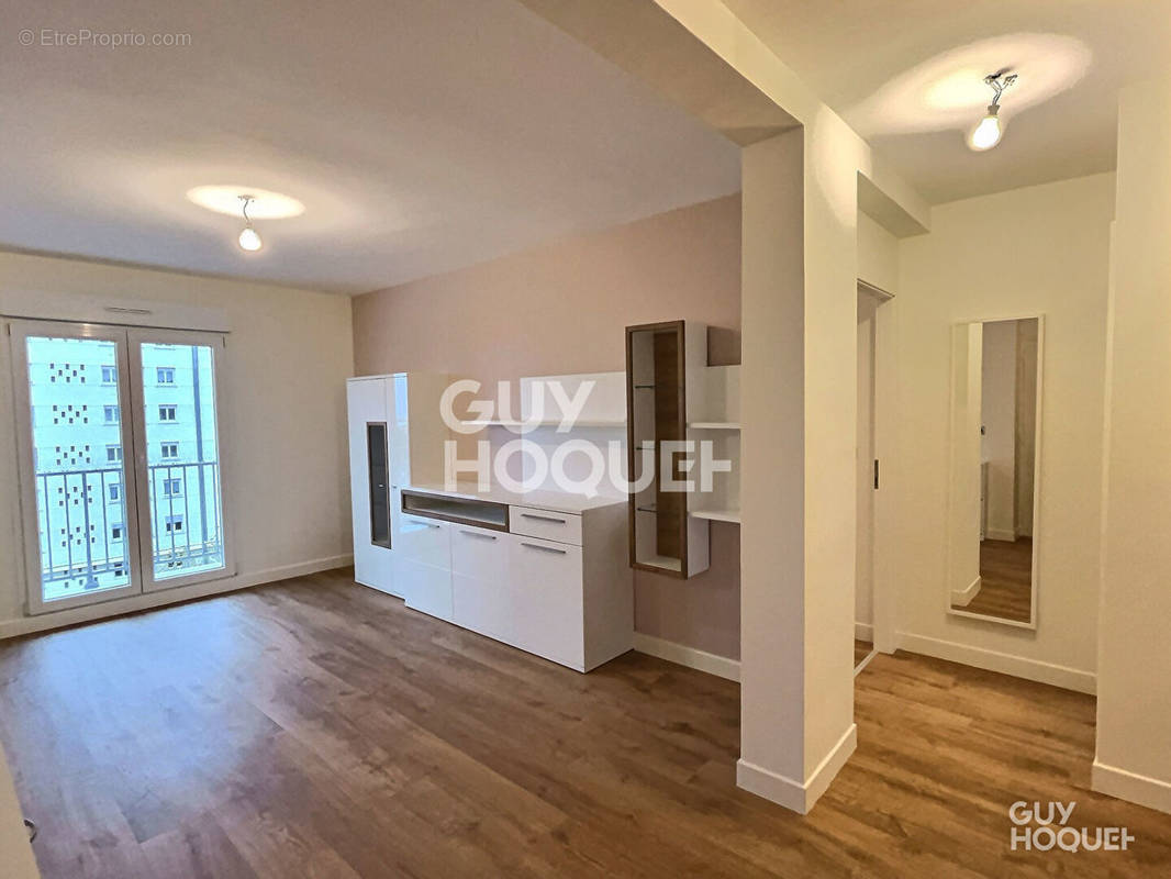 Appartement à VANDOEUVRE-LES-NANCY