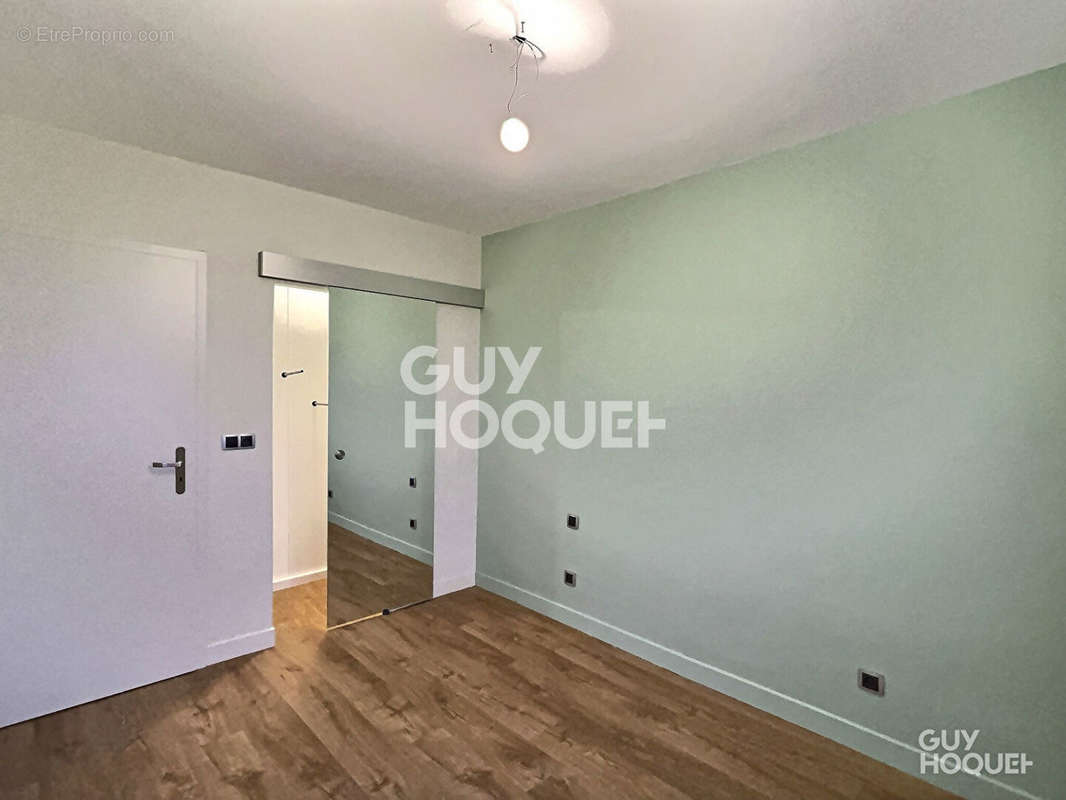 Appartement à VANDOEUVRE-LES-NANCY