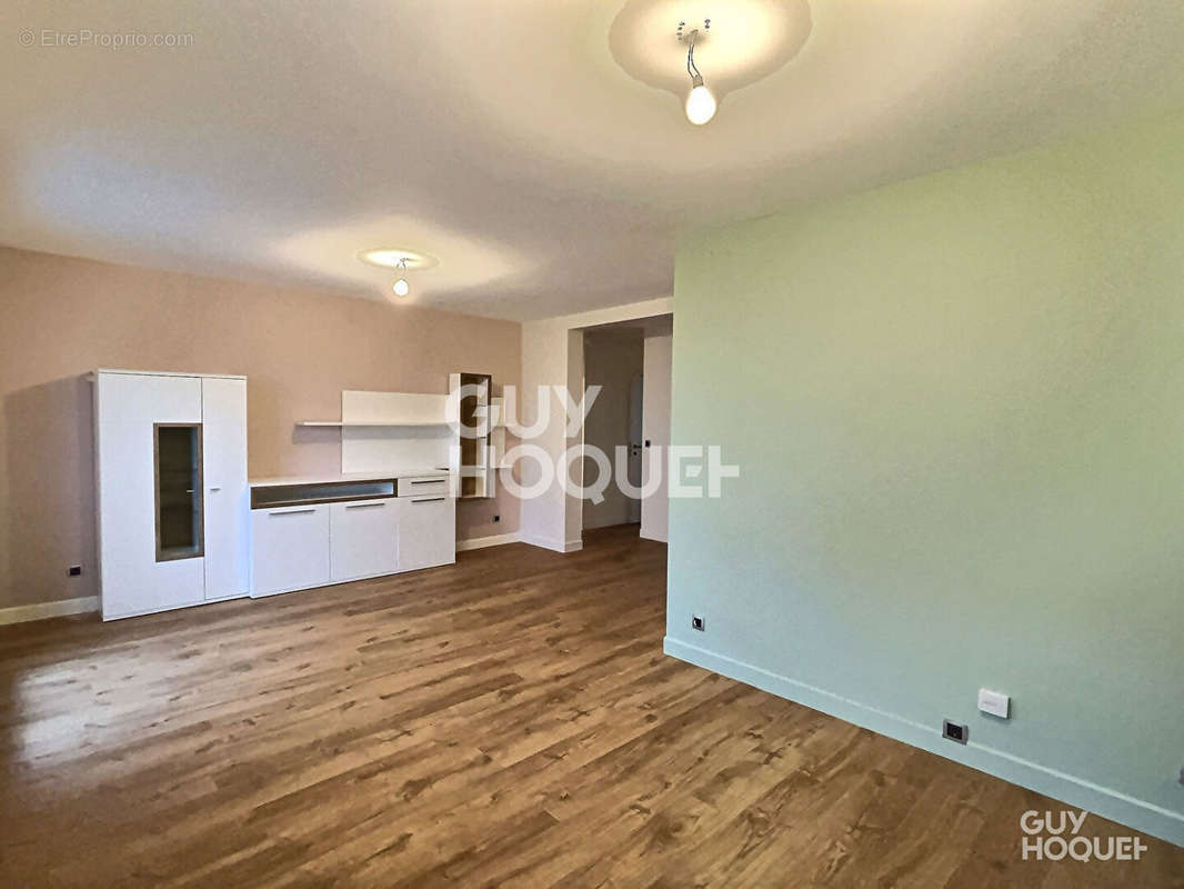 Appartement à VANDOEUVRE-LES-NANCY