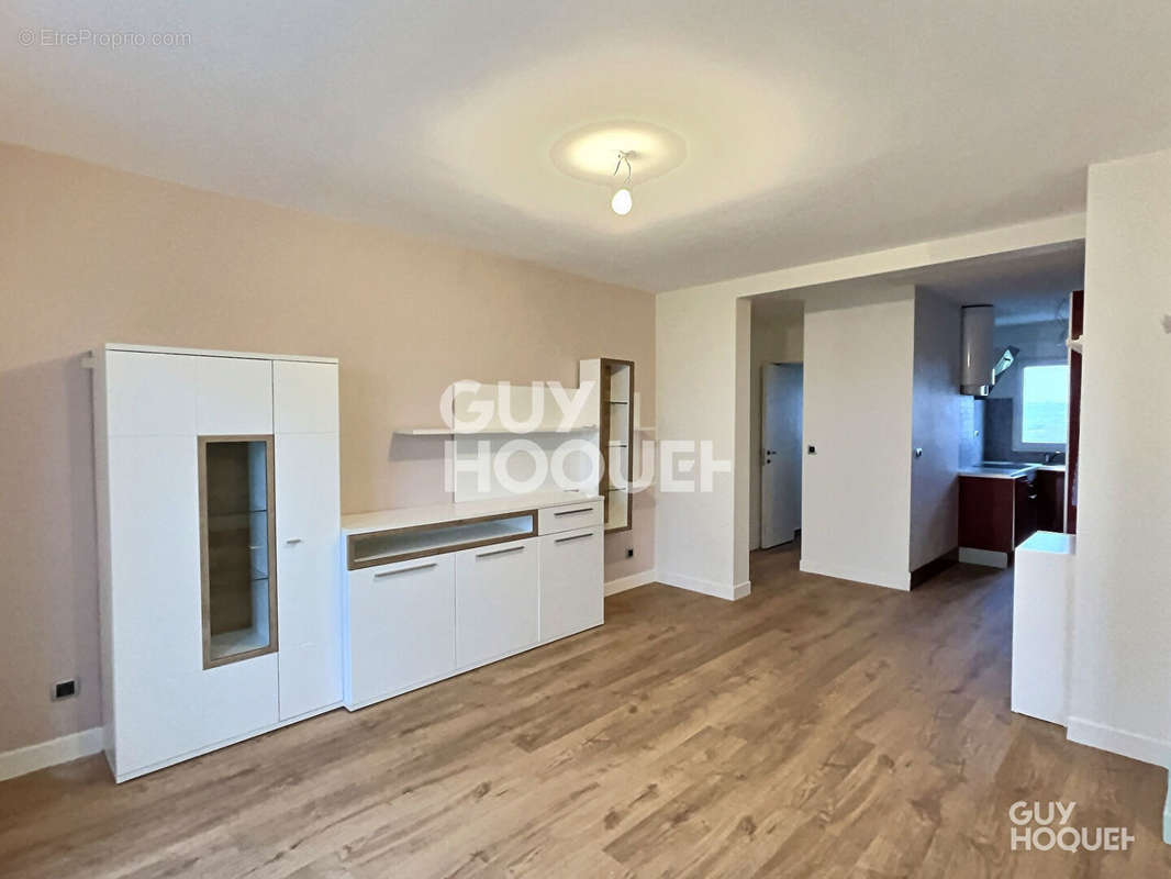 Appartement à VANDOEUVRE-LES-NANCY