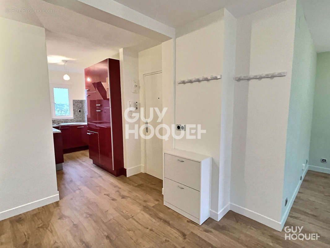 Appartement à VANDOEUVRE-LES-NANCY