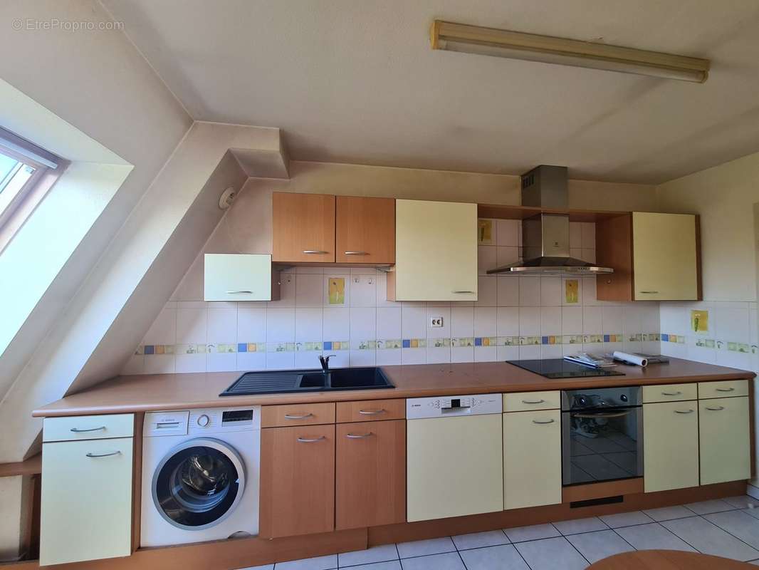 Appartement à HAGUENAU