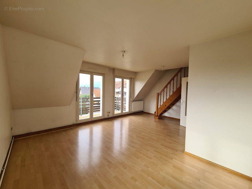 Appartement à HAGUENAU