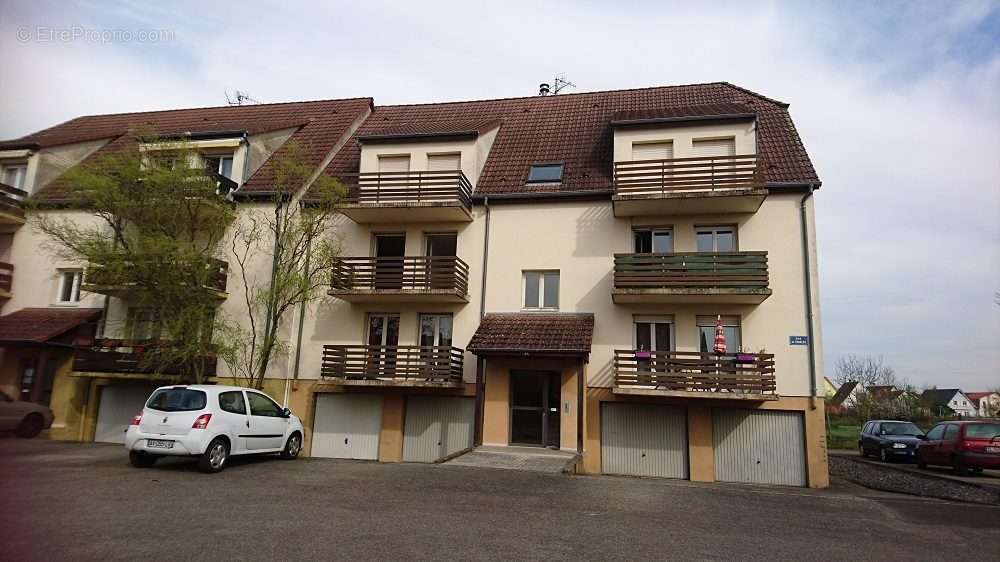 Appartement à HAGUENAU