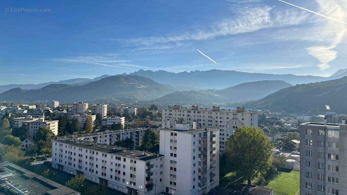 Appartement à ECHIROLLES