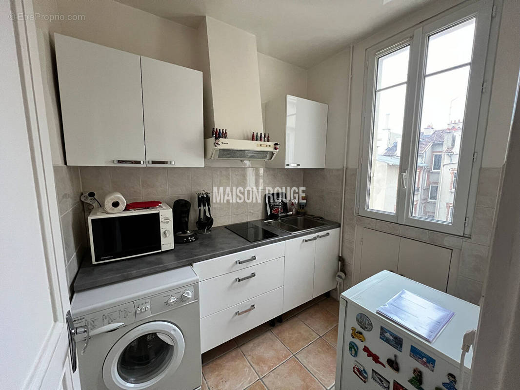 Appartement à COLOMBES