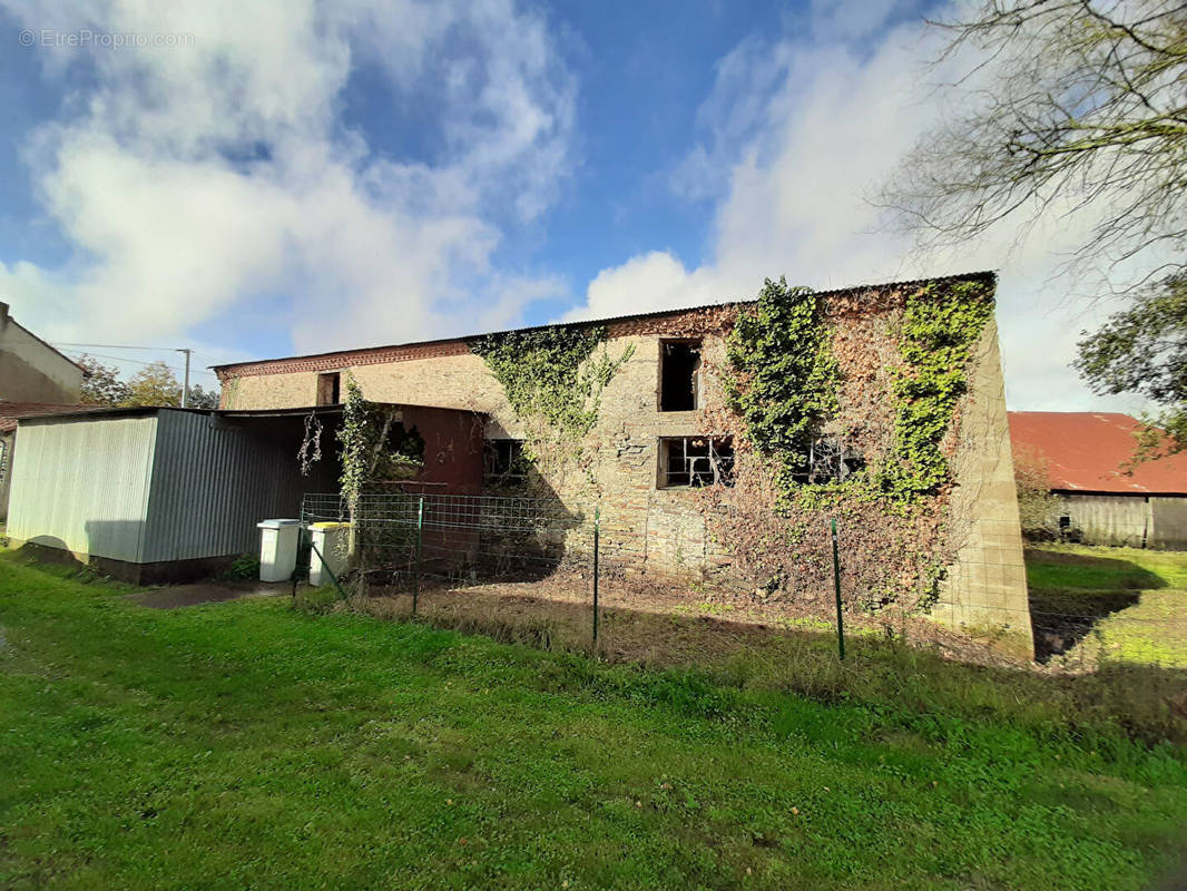 Maison à CARQUEFOU