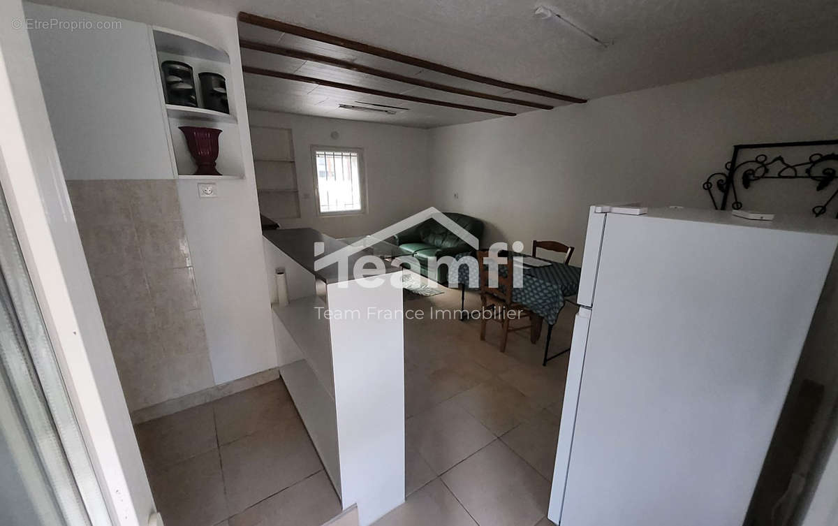 Appartement à BESSEGES