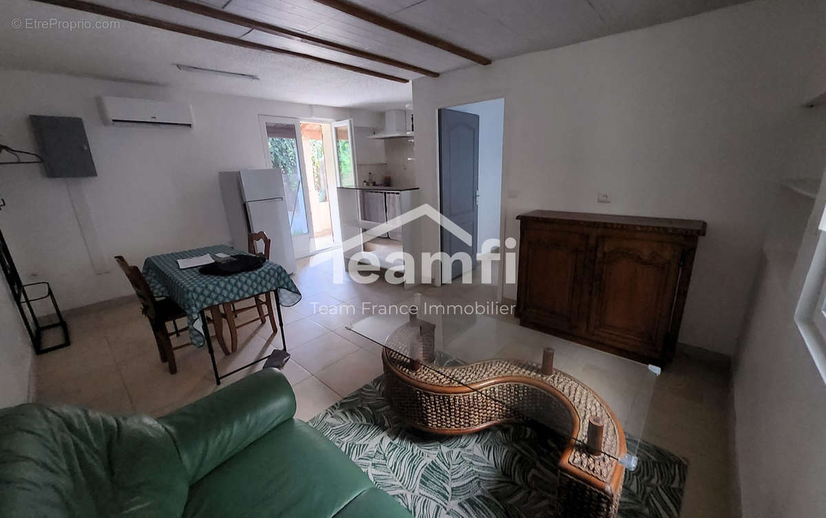 Appartement à BESSEGES