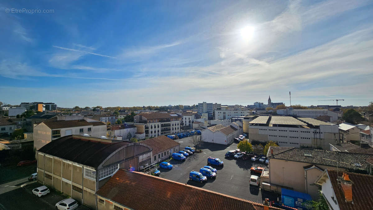 Appartement à NIORT