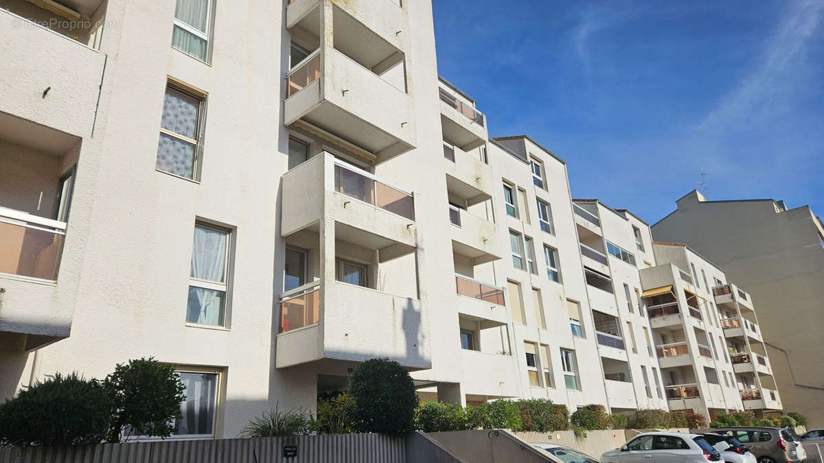 Appartement à NIORT