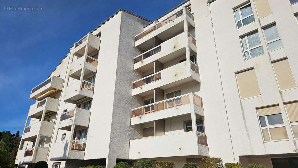 Appartement à NIORT