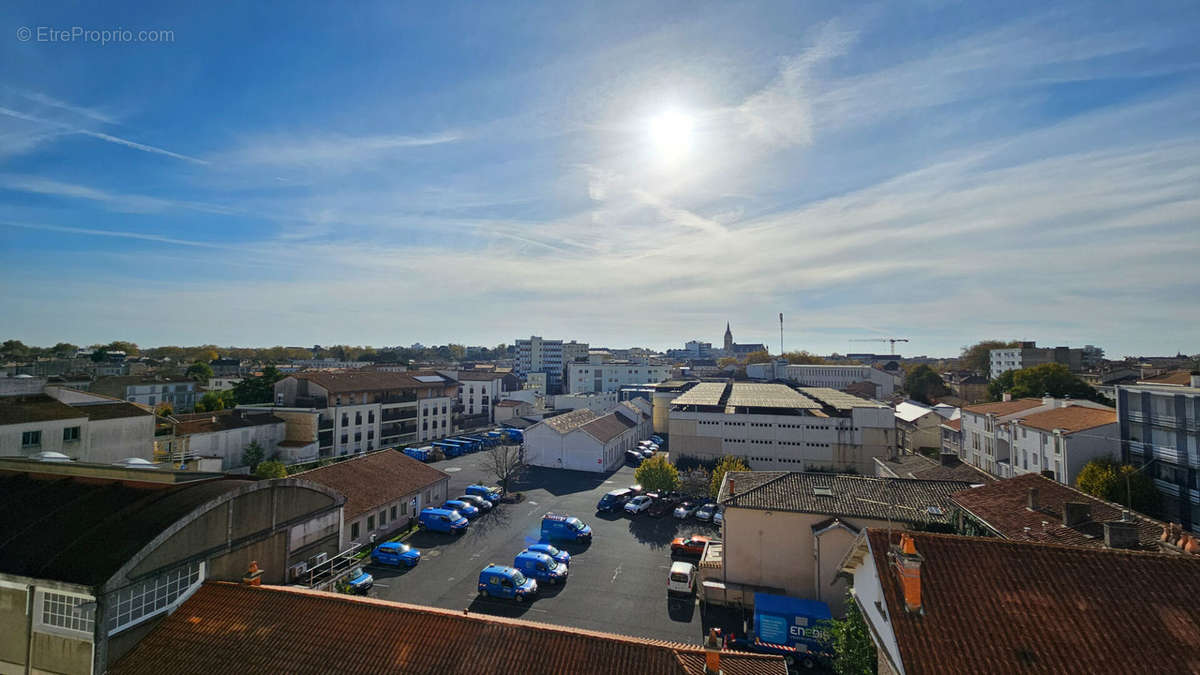 Appartement à NIORT