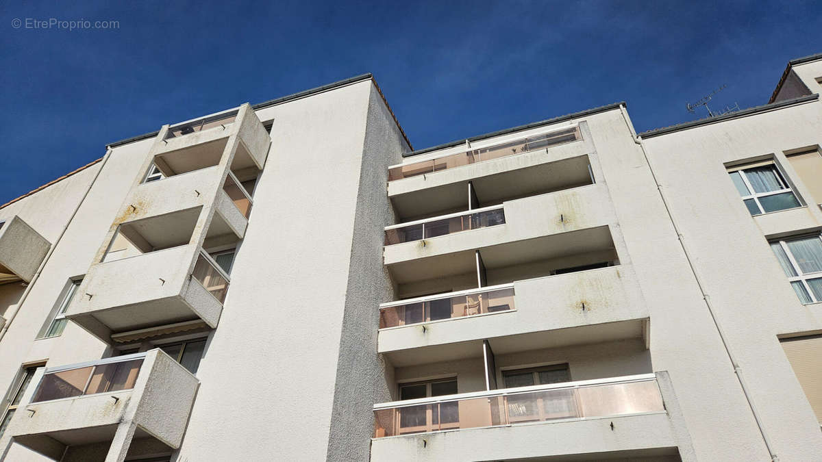 Appartement à NIORT