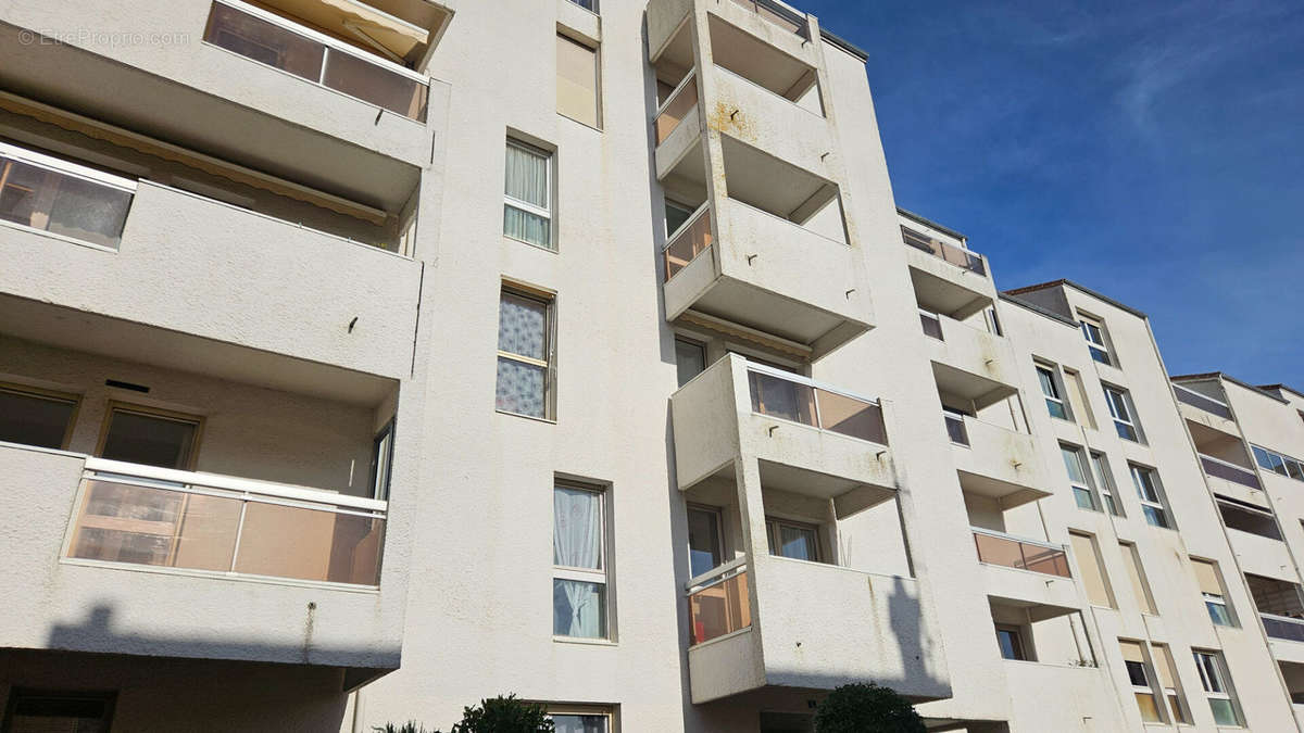 Appartement à NIORT