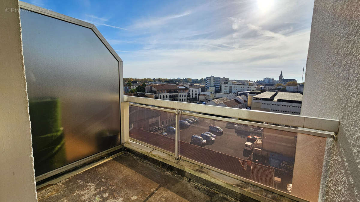 Appartement à NIORT