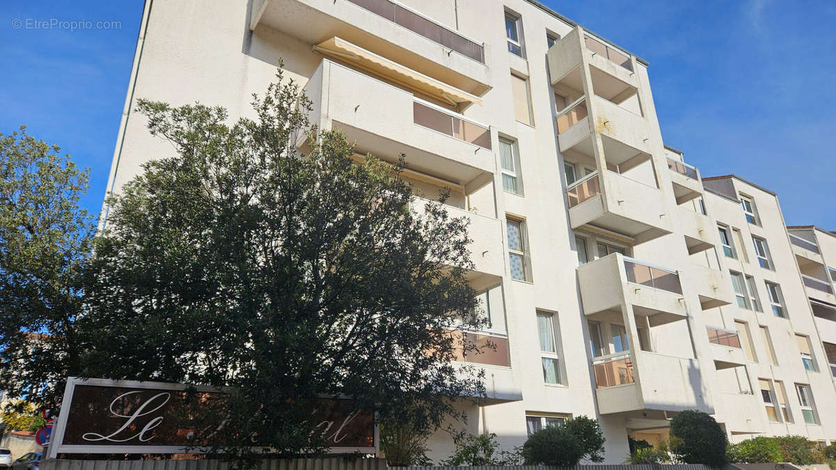 Appartement à NIORT