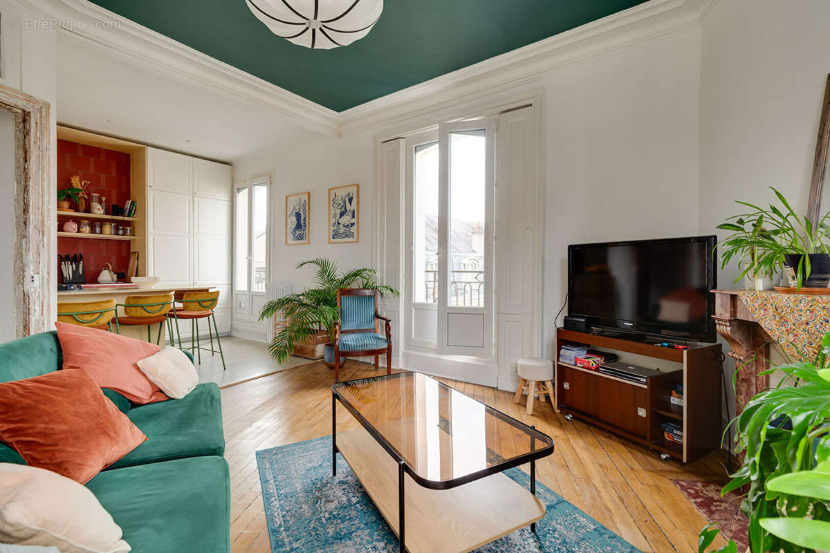 Appartement à NANTES