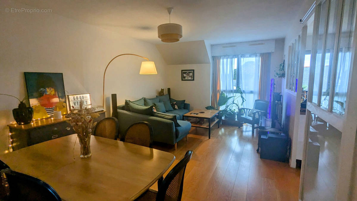 Appartement à ANGERS