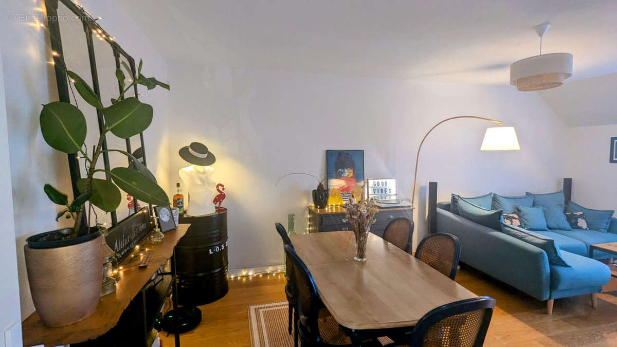 Appartement à ANGERS