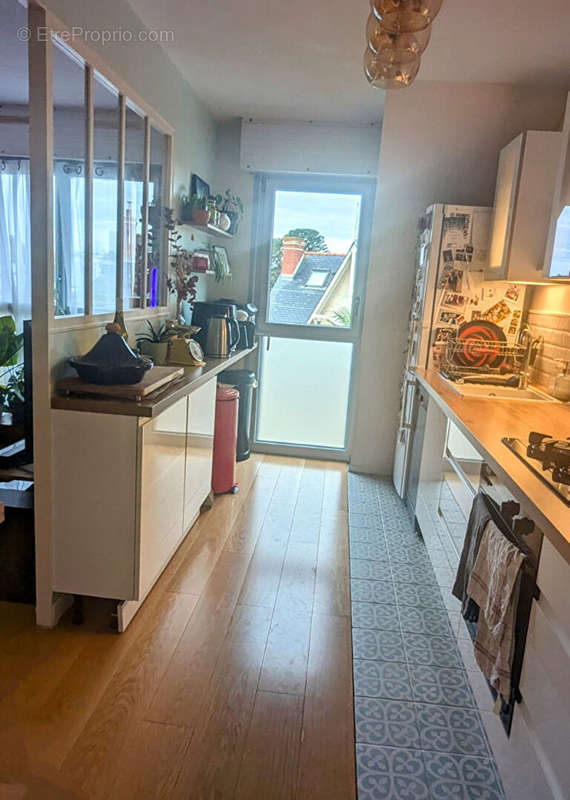 Appartement à ANGERS