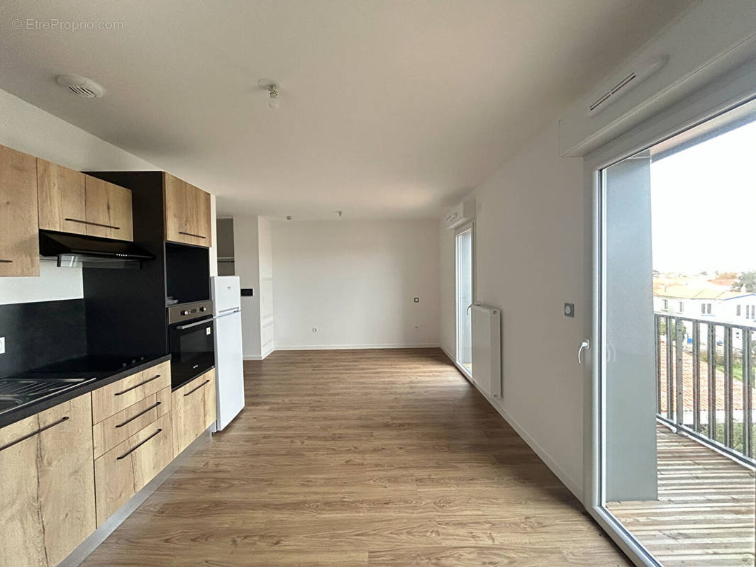 Appartement à LES SABLES-D&#039;OLONNE