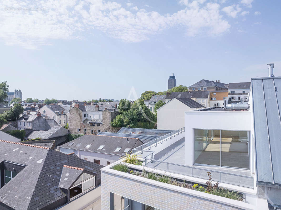 Appartement à NANTES