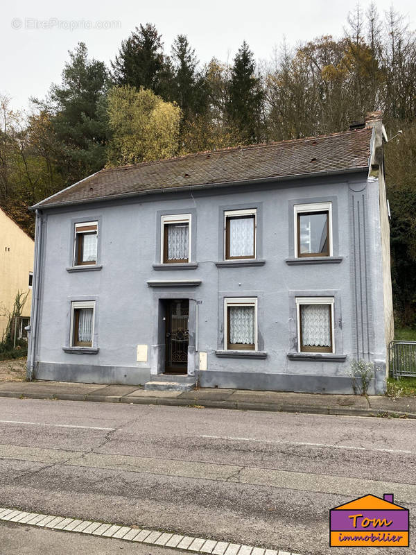 Maison à COCHEREN