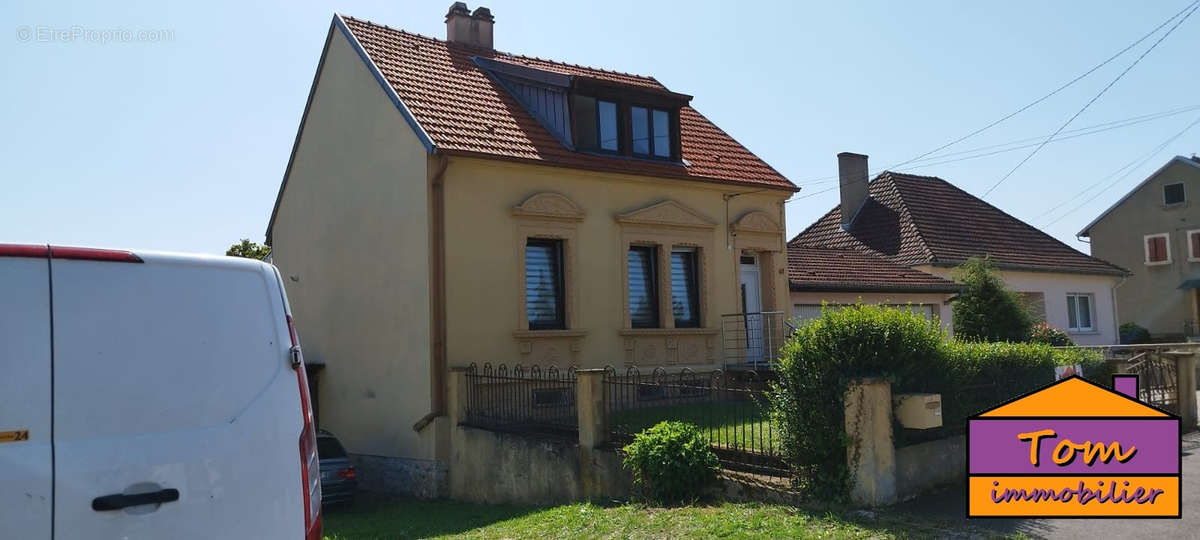 Maison à FORBACH