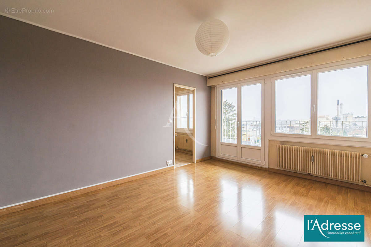 Appartement à REIMS