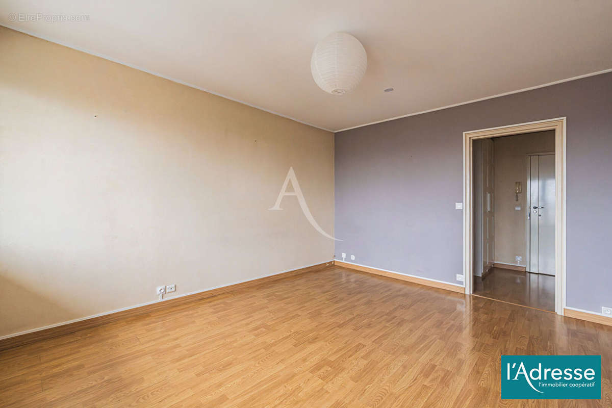 Appartement à REIMS