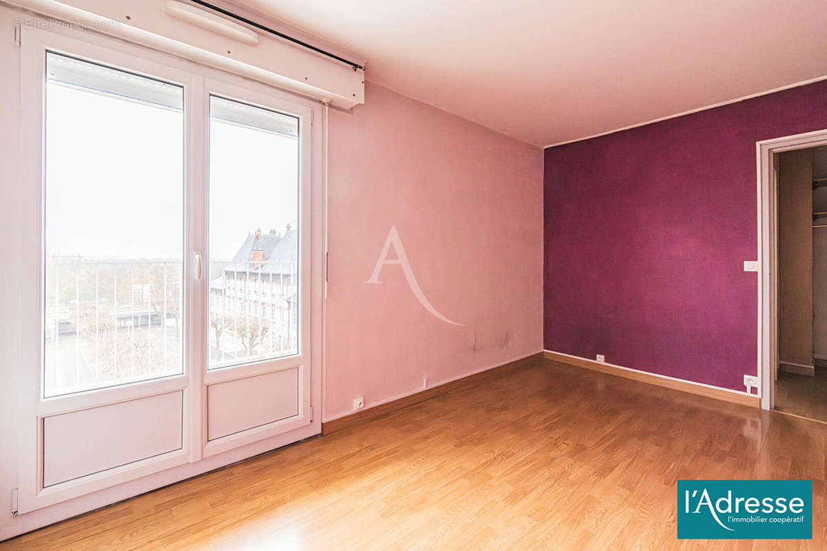 Appartement à REIMS