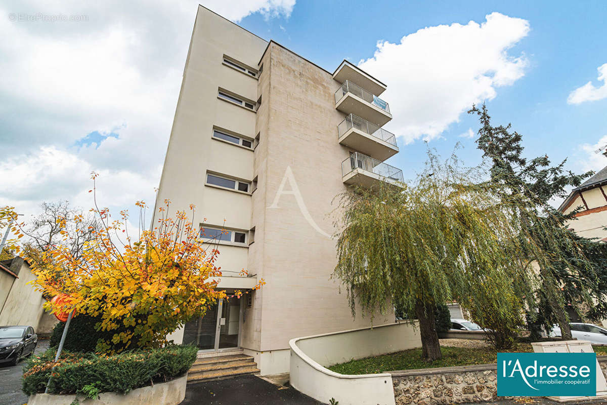 Appartement à REIMS