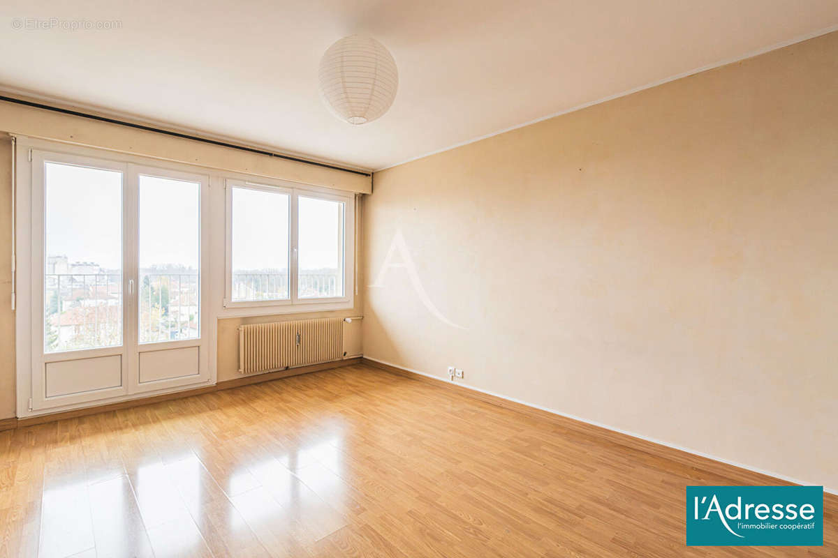 Appartement à REIMS