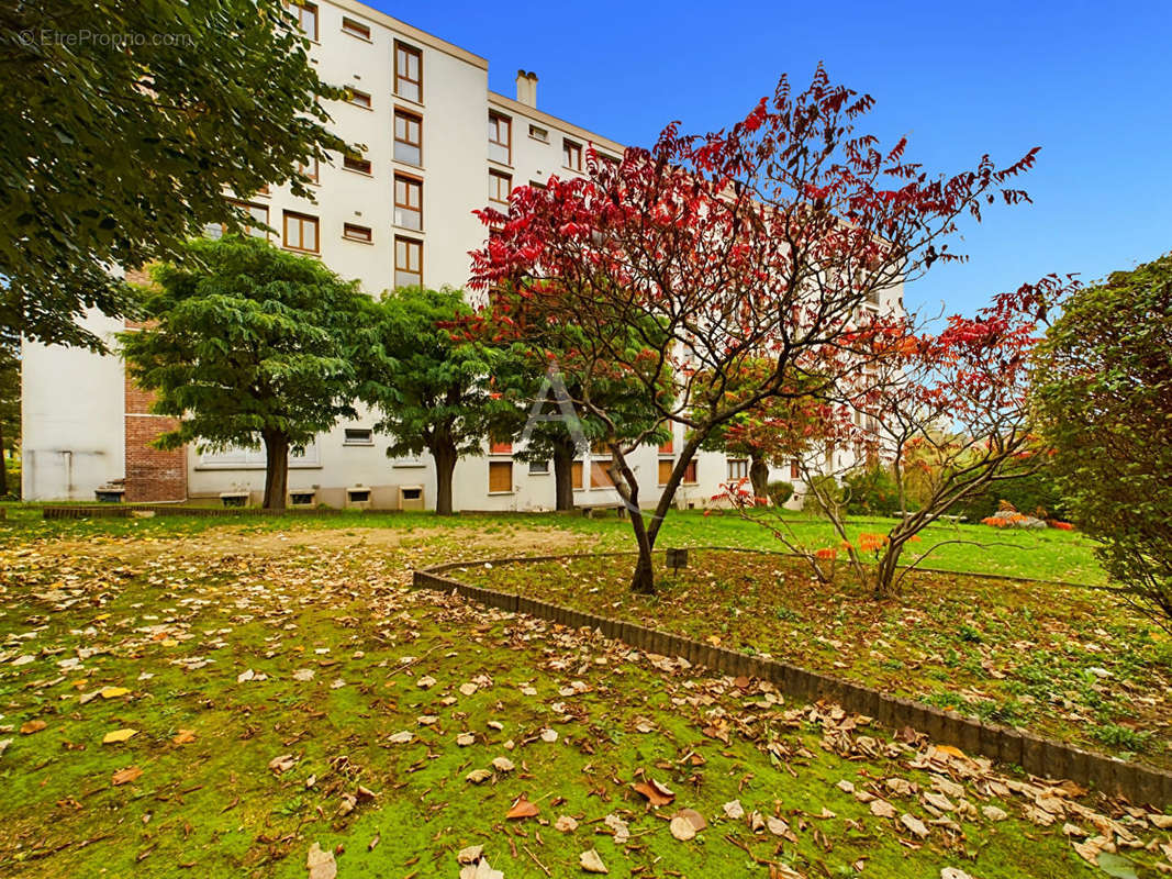 Appartement à CHAMPIGNY-SUR-MARNE