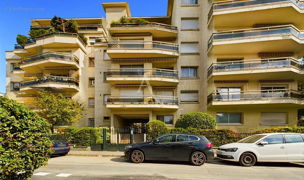 Appartement à CHAMPIGNY-SUR-MARNE