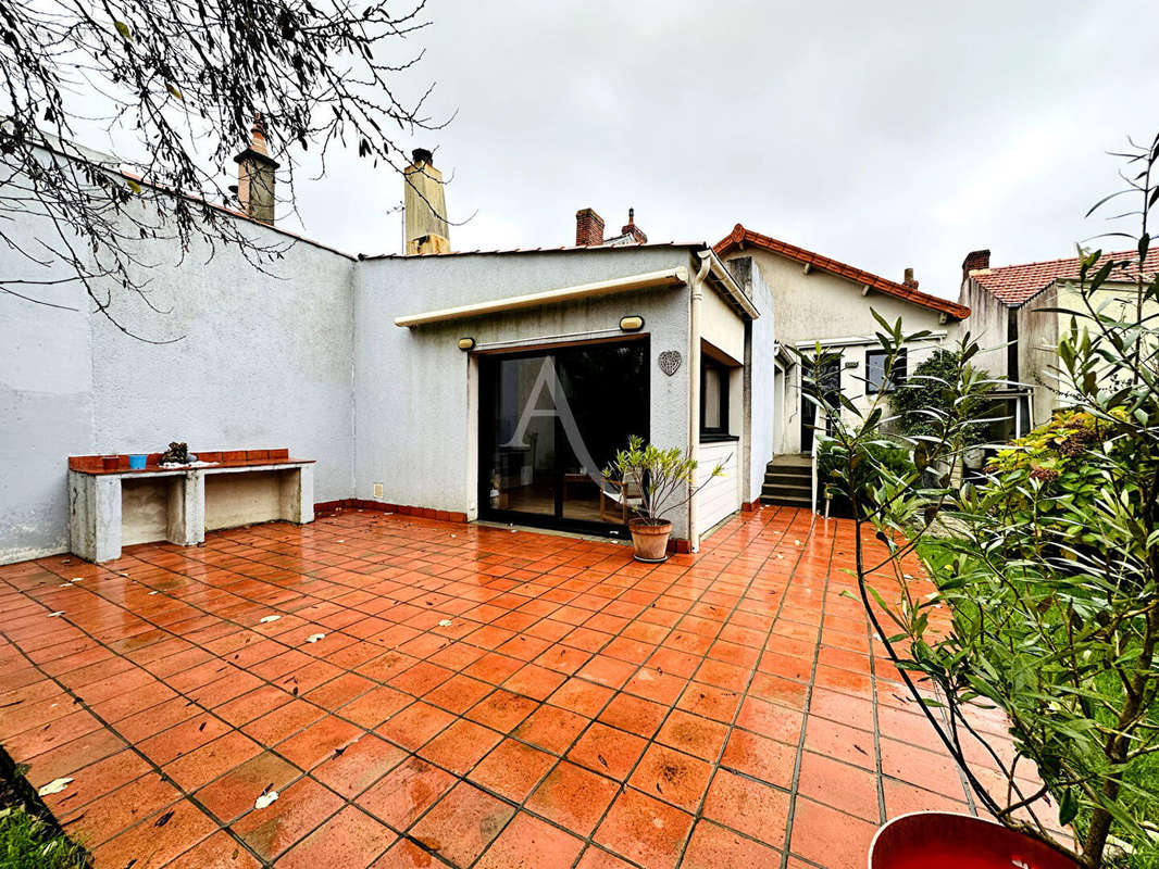 Maison à LA ROCHE-SUR-YON