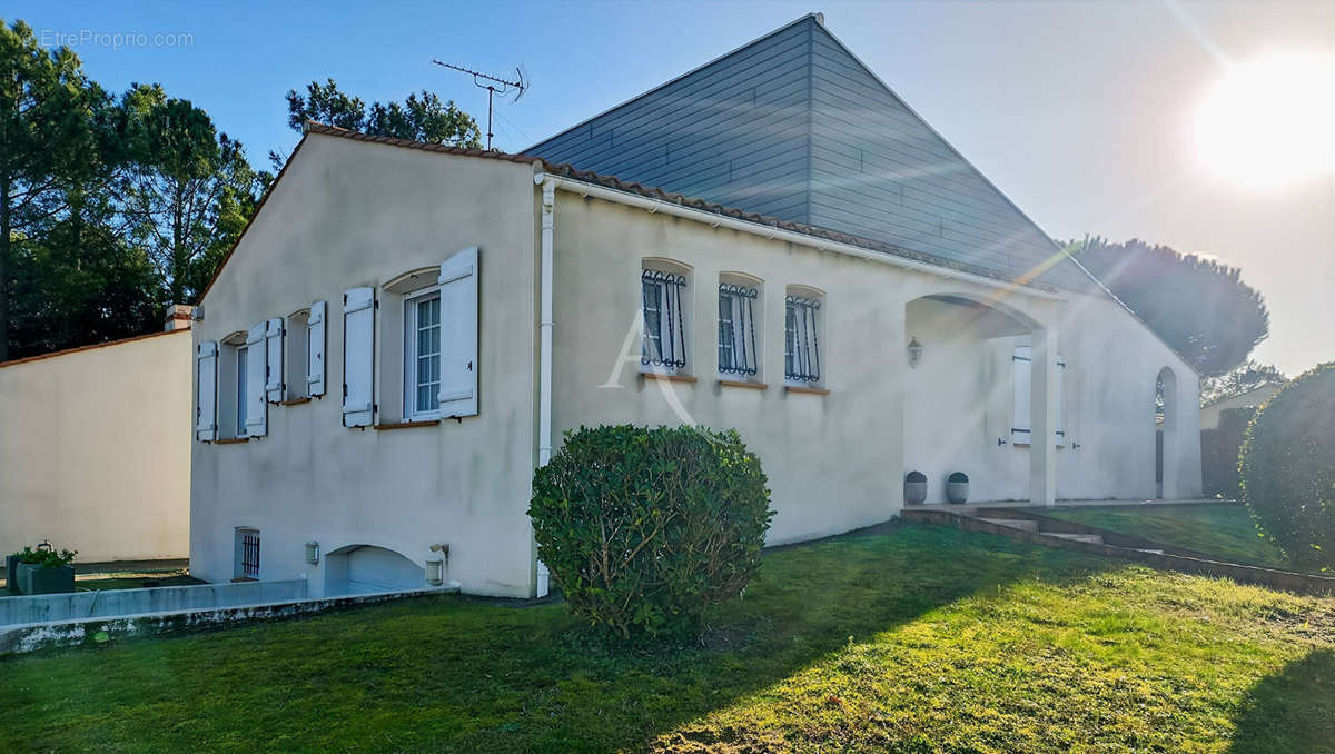 Maison à SAINT-JEAN-DE-MONTS