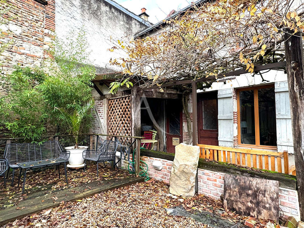 Maison à ROMORANTIN-LANTHENAY