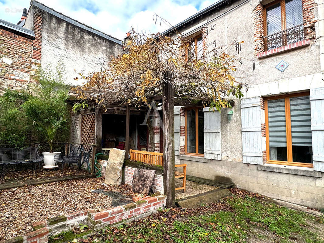 Maison à ROMORANTIN-LANTHENAY