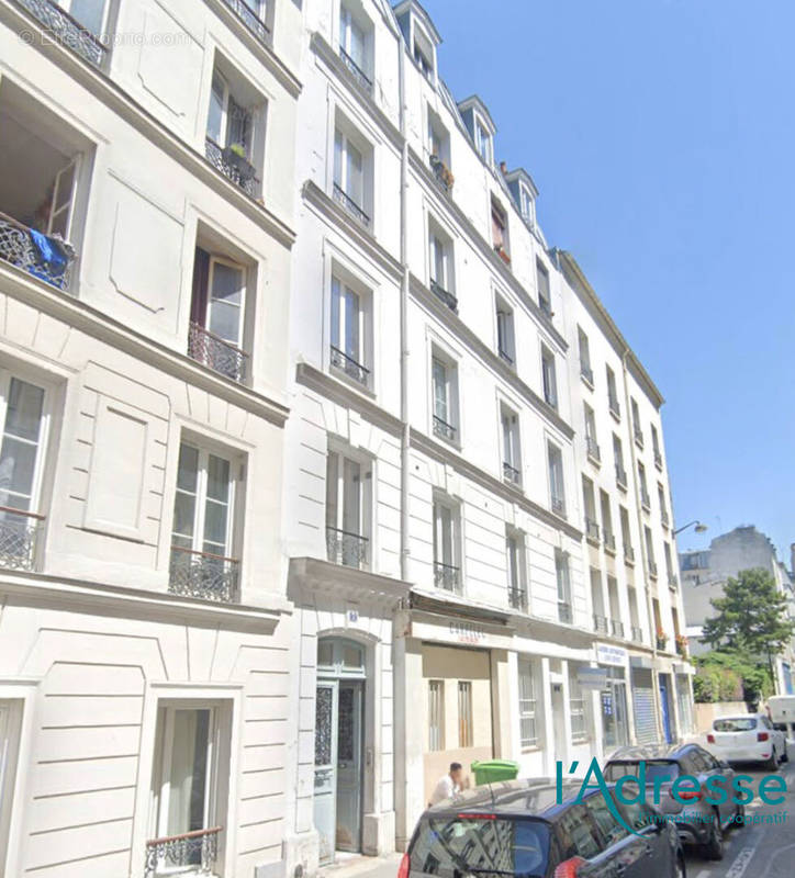 Appartement à PARIS-11E