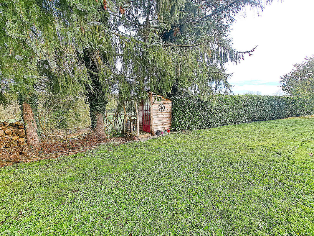 Maison à SAINT-ANDRE-GOULE-D&#039;OIE