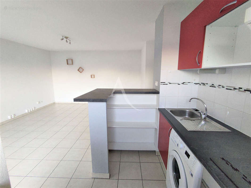 Appartement à LEGUEVIN