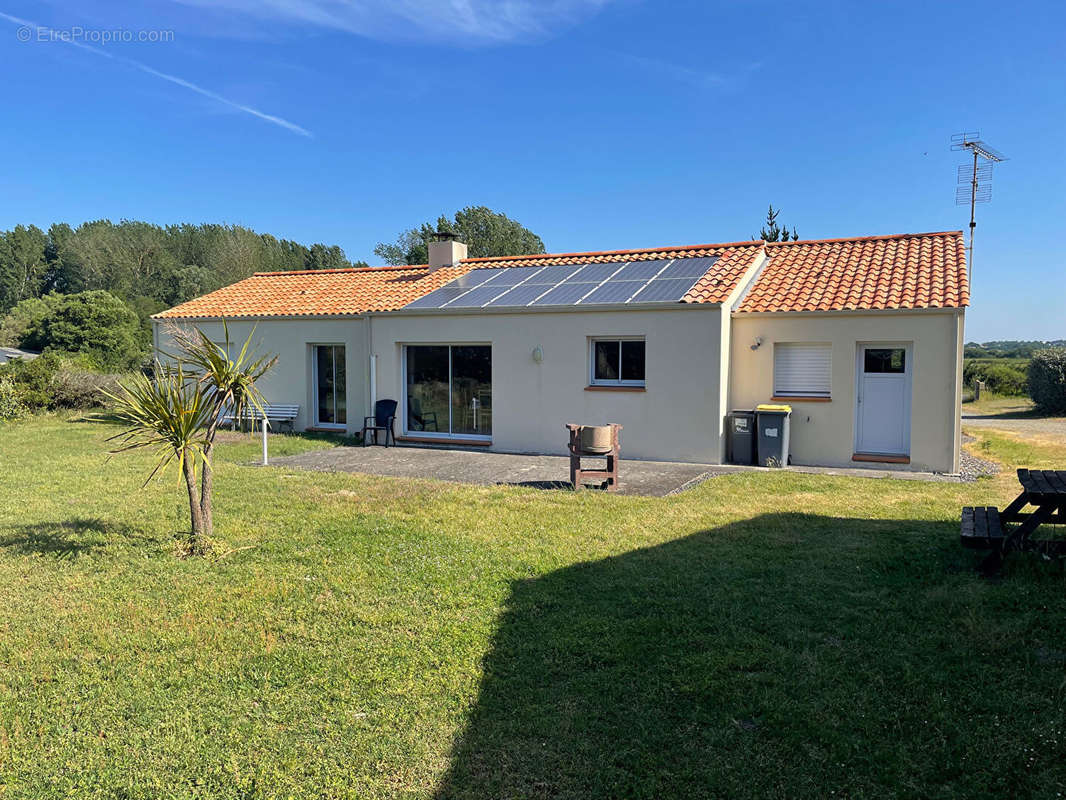 Maison à BRETIGNOLLES-SUR-MER