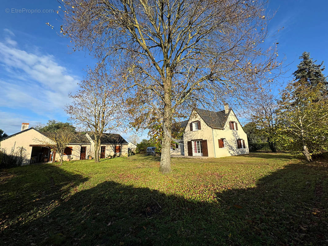 Maison à ECOUFLANT