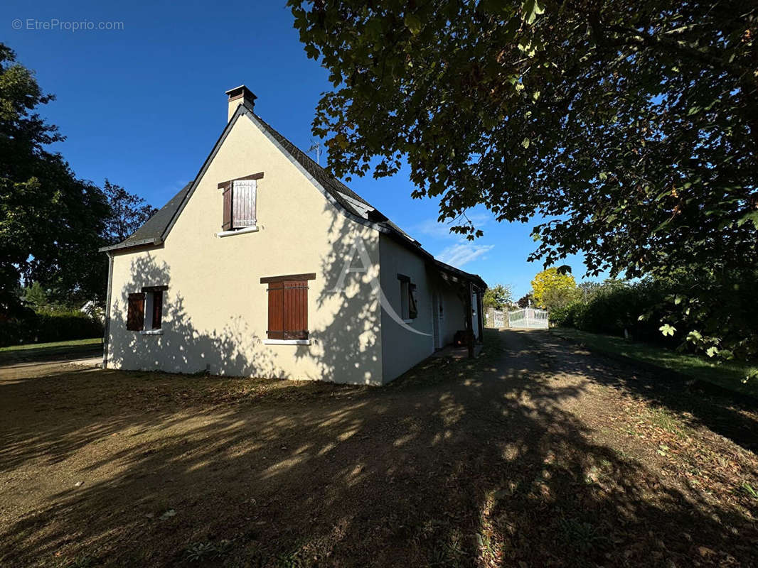 Maison à ECOUFLANT